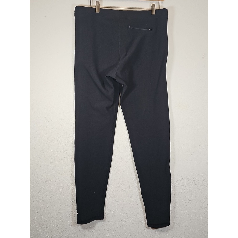 The Northface Men's Winter Warm Pro Tights Size‎ XL BLACK - Picture 2 of 12